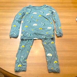 Kyte Baby Long Sleeve Pajamas